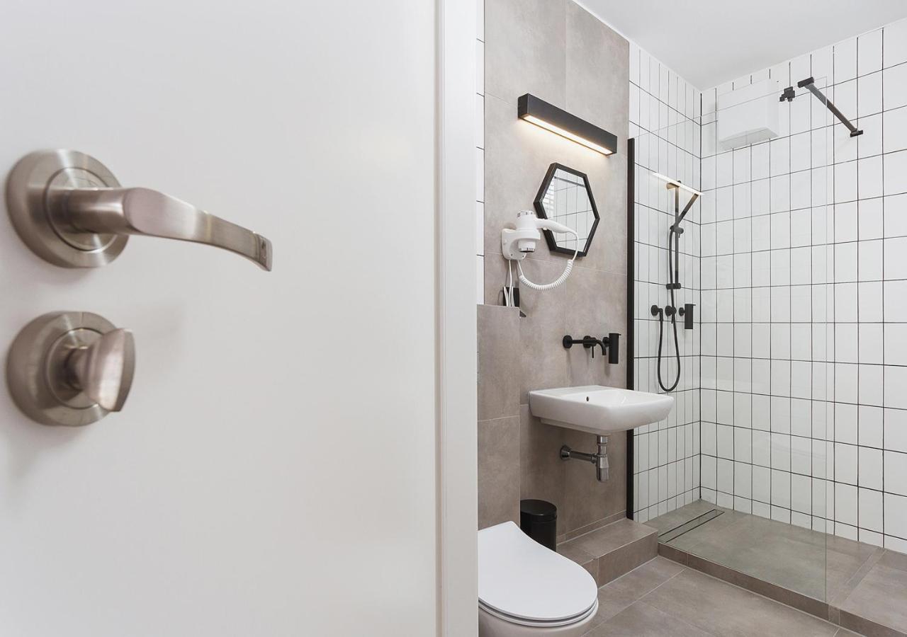 Aaron Aparthotel Cracovia Esterno foto
